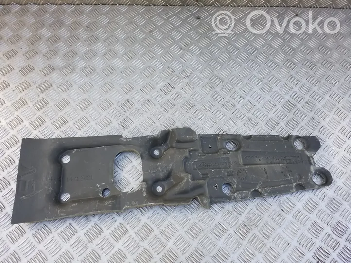 Mercedes-Benz EQB Altra parte interiore A2436820000