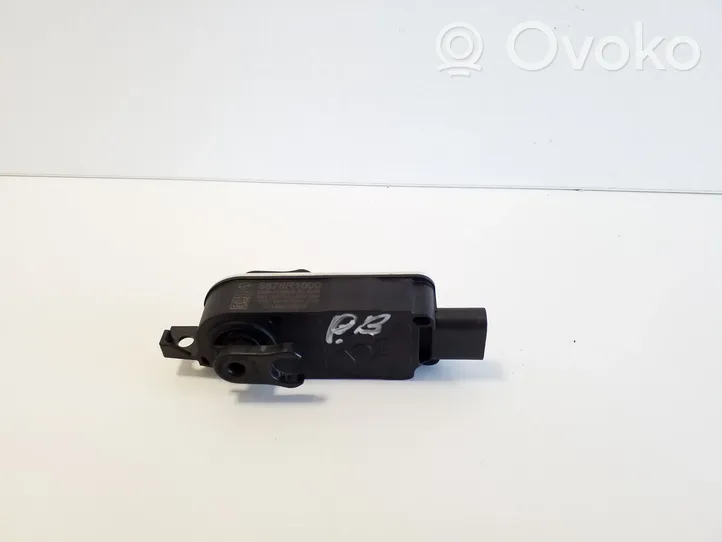 Mercedes-Benz EQB Cache bagages, couvre-coffre 5878R1000