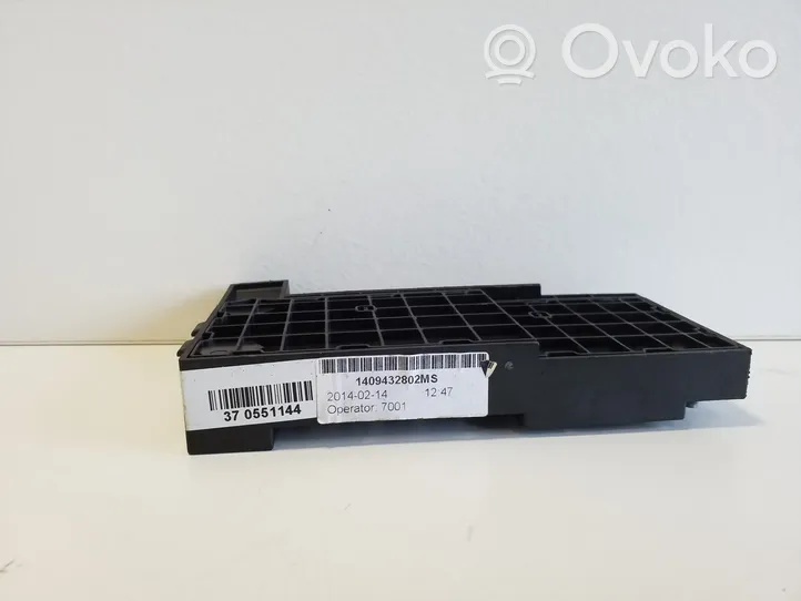 Volkswagen Transporter - Caravelle T5 Module de fusibles 7E6970187AT