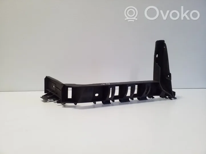 Volkswagen Transporter - Caravelle T5 Support de pare-chocs arrière 7E0807393A