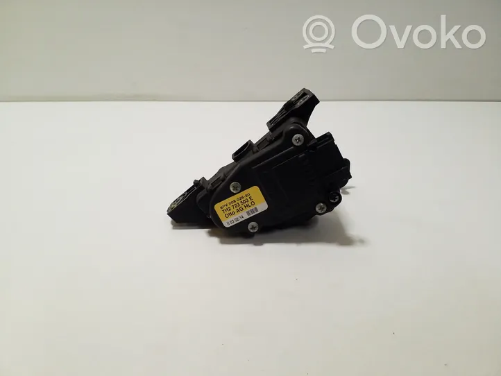 Volkswagen Transporter - Caravelle T5 Accelerator pedal position sensor 7H2723503E