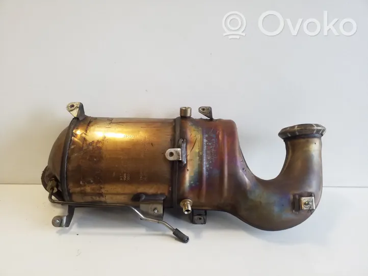 Jeep Cherokee Filtre à particules catalyseur FAP / DPF 68079279AD