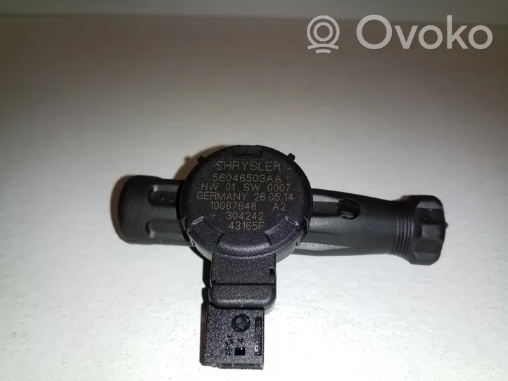 Jeep Cherokee Sensor de lluvia 56046503AA