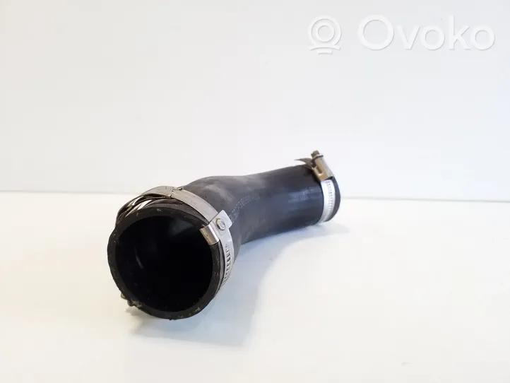 Opel Grandland X Tube d'admission de tuyau de refroidisseur intermédiaire 9820115680