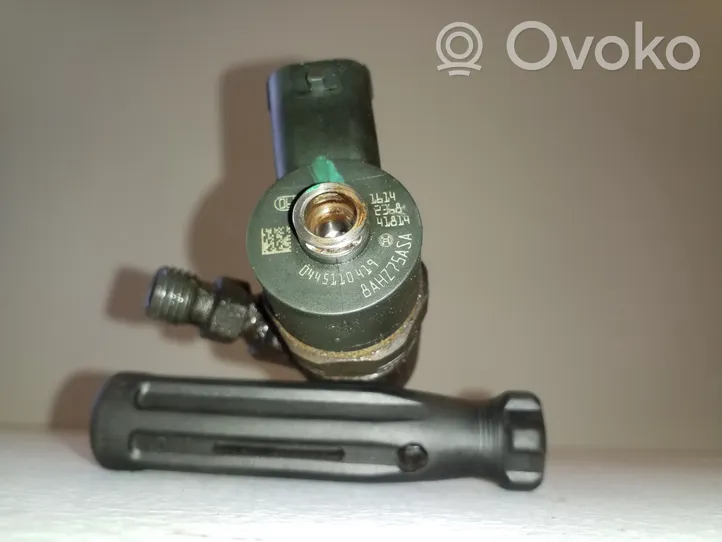 Jeep Cherokee Injecteur de carburant 0445110419