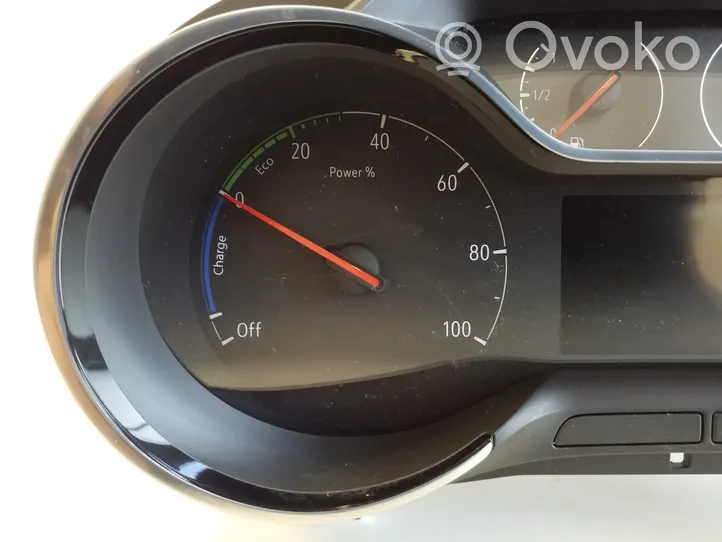 Opel Grandland X Compteur de vitesse tableau de bord 983114658000