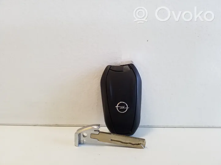 Opel Grandland X Chiave/comando di accensione 