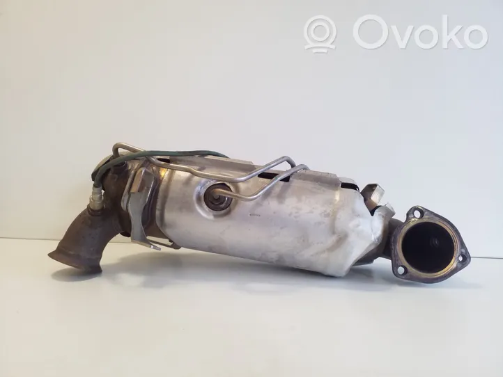 Opel Grandland X Filtre à particules catalyseur FAP / DPF 9834161680