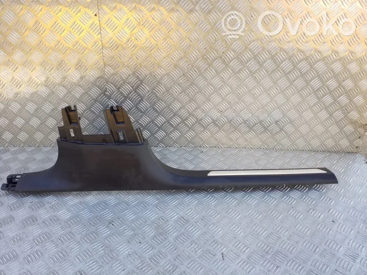 Opel Grandland X Copertura del rivestimento del sottoporta anteriore YP00011477