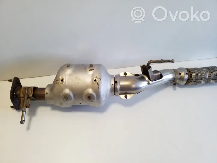 Nissan Qashqai J12 Filtre à particules catalyseur FAP / DPF 208006UB0B