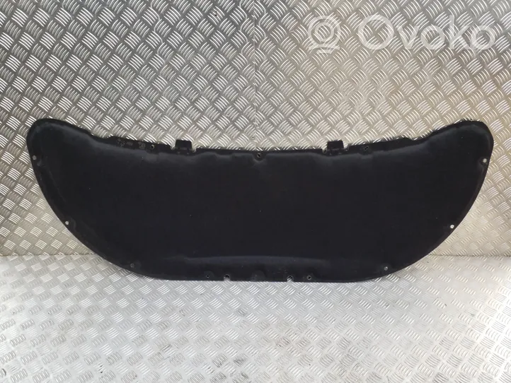 Nissan Qashqai J12 Aislante calor/ruido del capó/tapa del motor 