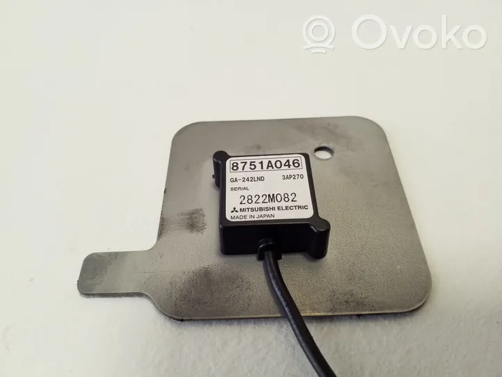 Mitsubishi Outlander Antenna GPS 8751A046