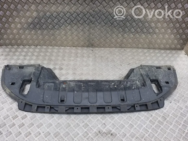 Mitsubishi Outlander Osłona pod zderzak przedni / Absorber 5370B066