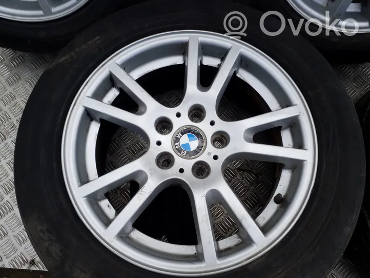 BMW X3 E83 R 17 lengvojo lydinio ratlankis (-iai) 3412060