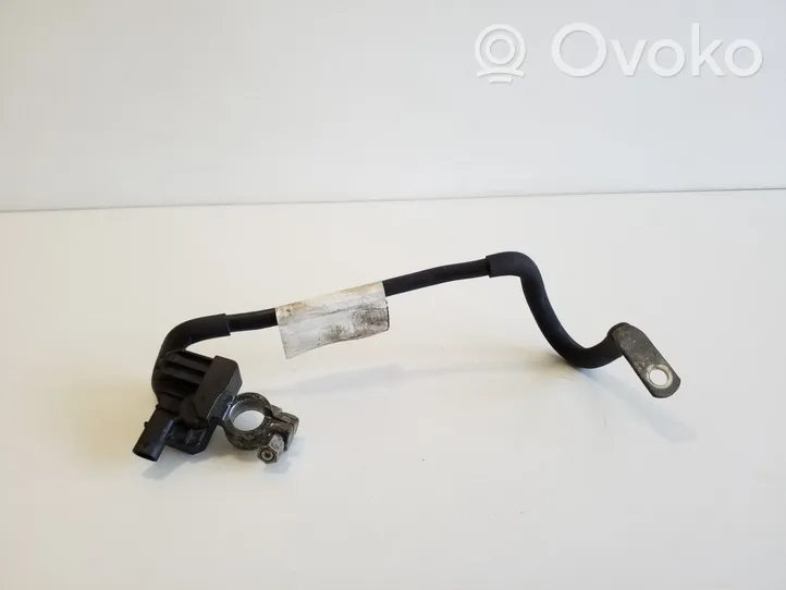 Audi Q3 8U Negative earth cable (battery) 1K0915181H