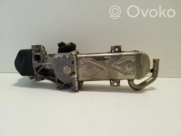 Audi Q3 8U EGR valve cooler 03L131512DQ