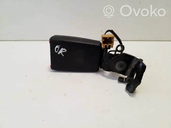 Audi Q3 8U Boucle de ceinture de sécurité arrière 4G0857740A