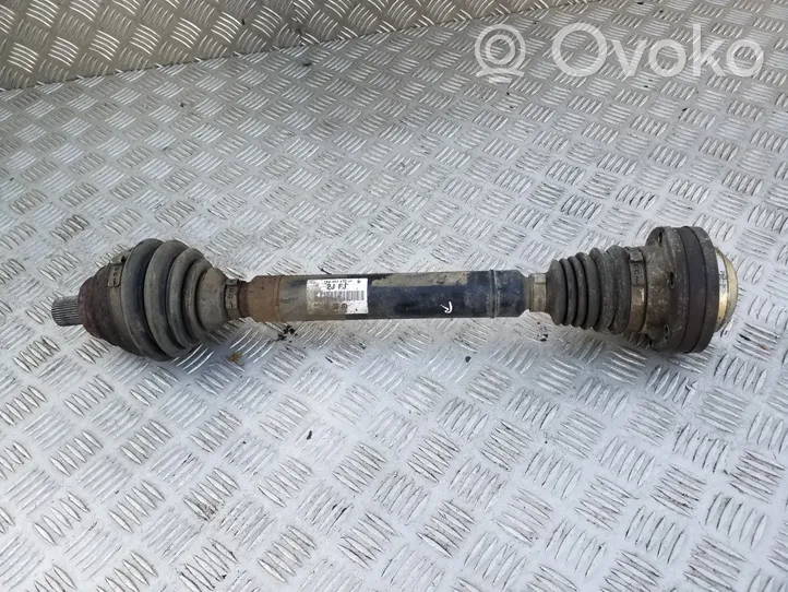 Audi Q3 8U Etuvetoakseli 1K0407272JF