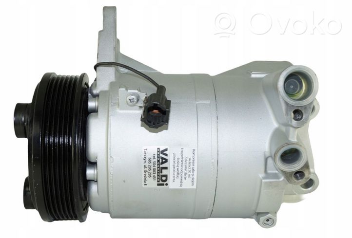 Nissan Altima Compressore aria condizionata (A/C) (pompa) 5060128501