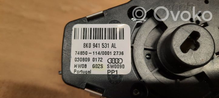 Audi Q5 SQ5 Przełącznik świateł 8K0941531