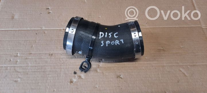 Land Rover Discovery Sport Tube d'admission de tuyau de refroidisseur intermédiaire GJ326K863AA