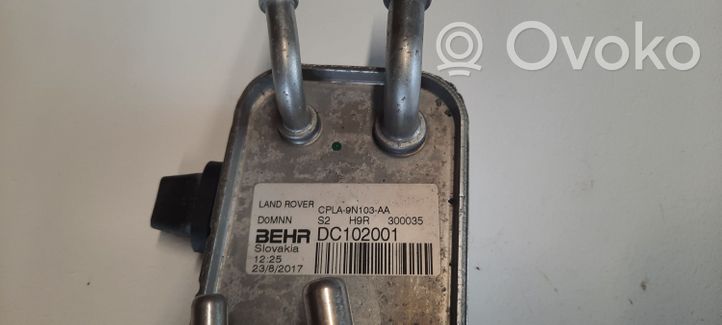 Land Rover Range Rover L405 Radiatore del carburatore (radiatore) CPLA9N103AA