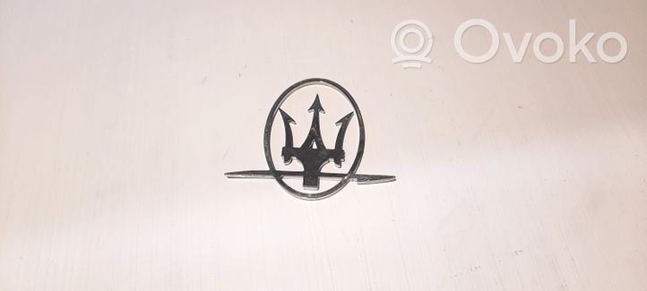 Maserati Ghibli Logo, emblème, badge 670005448