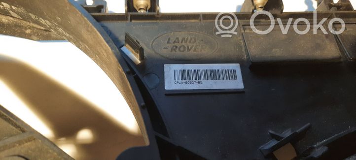 Land Rover Range Rover L405 Jäähdyttimen jäähdytinpuhaltimen suojus CPLA8C607BE