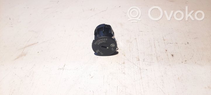 BMW X4 F26 Interruptor de encendido/apagado del airbag de pasajero 932650101