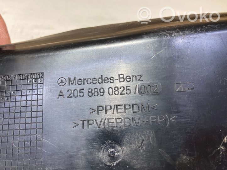 Mercedes-Benz C W205 Kita kėbulo dalis A2058890825