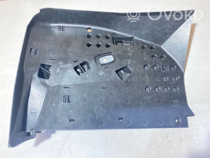 Mercedes-Benz C W205 Rivestimento vano piedi laterale A2056800907