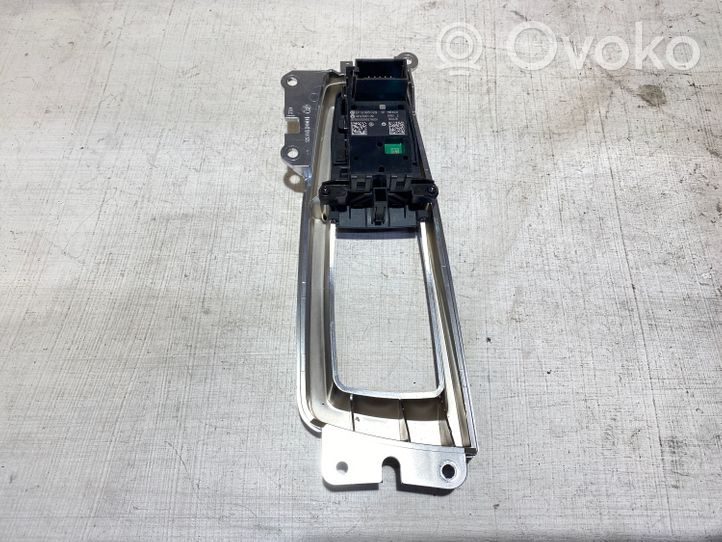 BMW X1 F48 F49 Garniture de panneau console centrale 10041088