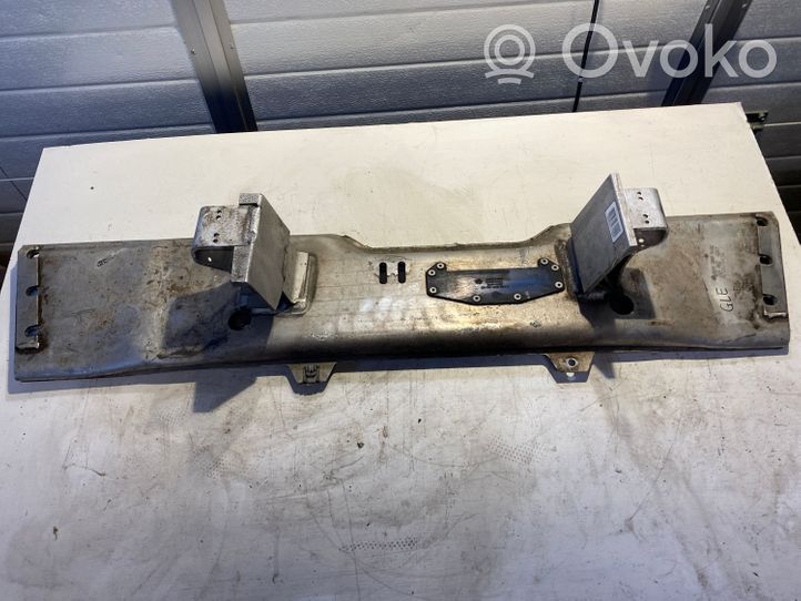 Mercedes-Benz GLE (W166 - C292) Supporto di montaggio scatola del cambio A1662400600