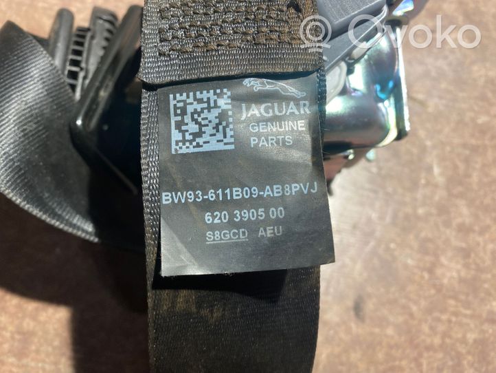 Jaguar XJ X351 Front seatbelt BW93611B09AB