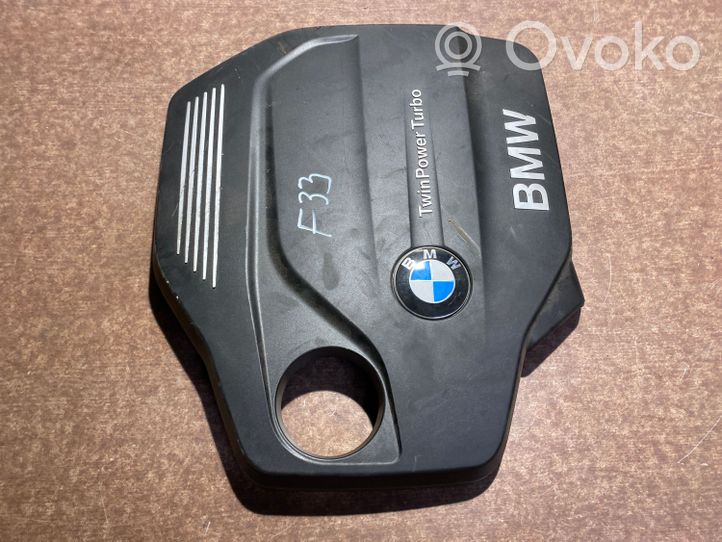 BMW 4 F32 F33 Couvercle cache moteur 8514203