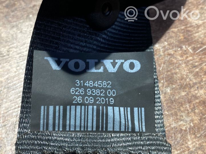 Volvo XC90 Ceinture de sécurité arrière 31484582