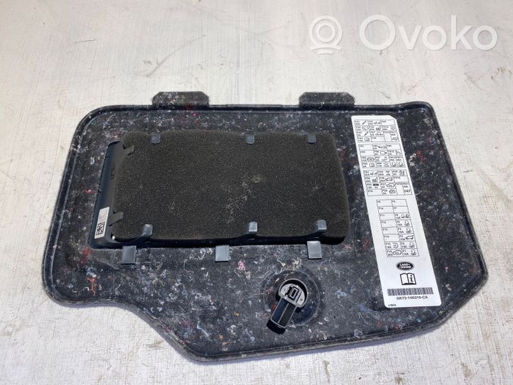 Land Rover Discovery Sport Couvercle de boîte à fusibles GK7214K016CA