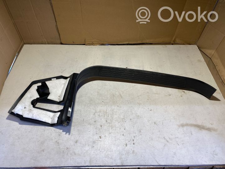 Mercedes-Benz GLE (W166 - C292) Front sill trim cover A1666801835