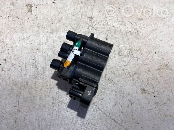 Land Rover Range Rover Sport L494 Blocco valvola della sospensione pneumatica CPLA5B710AC