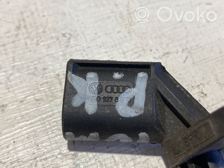 Audi Q5 SQ5 Czujnik prędkości obrotowej koła ABS 4E0927803D