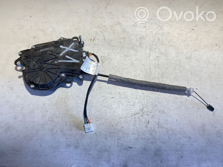 BMW X1 F48 F49 Loading door lock C43111102