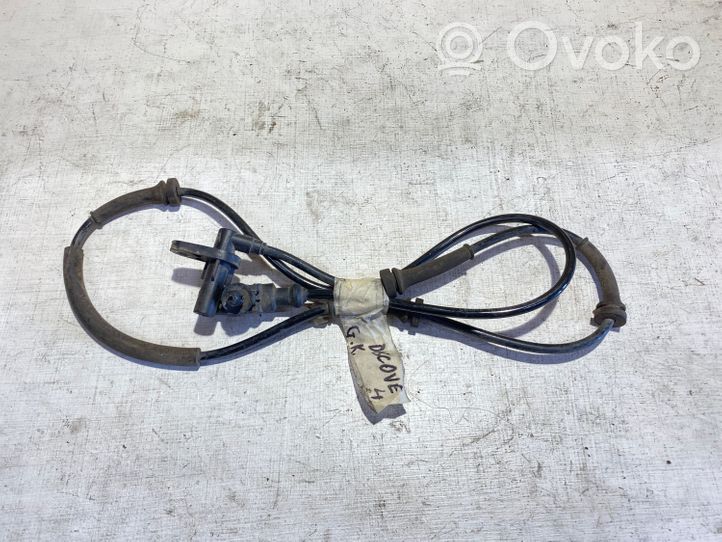 Land Rover Discovery 4 - LR4 Sensore ABS del freno posteriore SSB500102