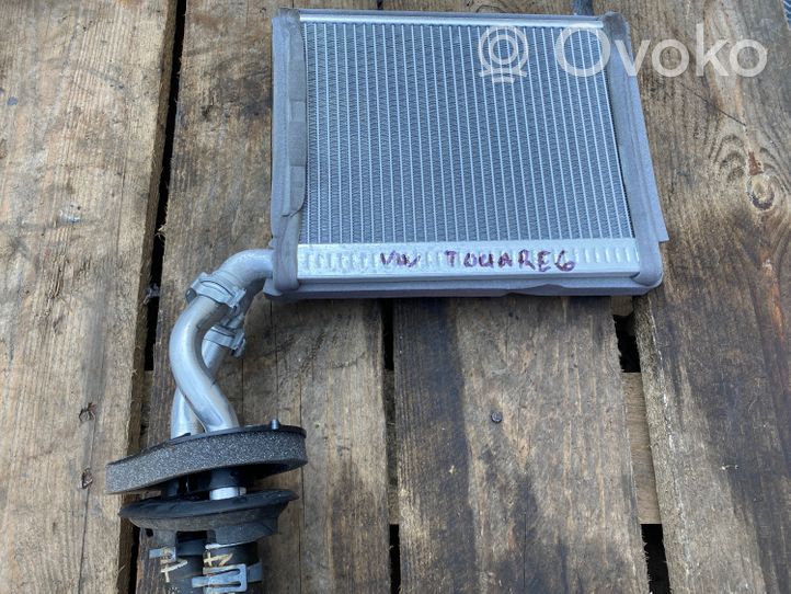 Volkswagen Touareg II Heater blower radiator 7P0819031A