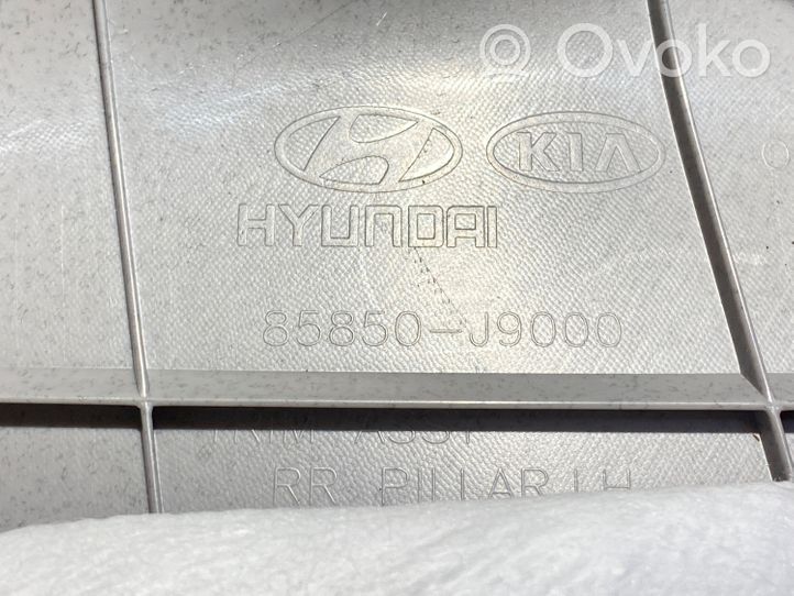 Hyundai Kona I D-pilarin verhoilu (yläosa) 85850J9000