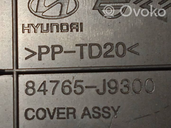 Hyundai Kona I Autres pièces intérieures 84765J9300