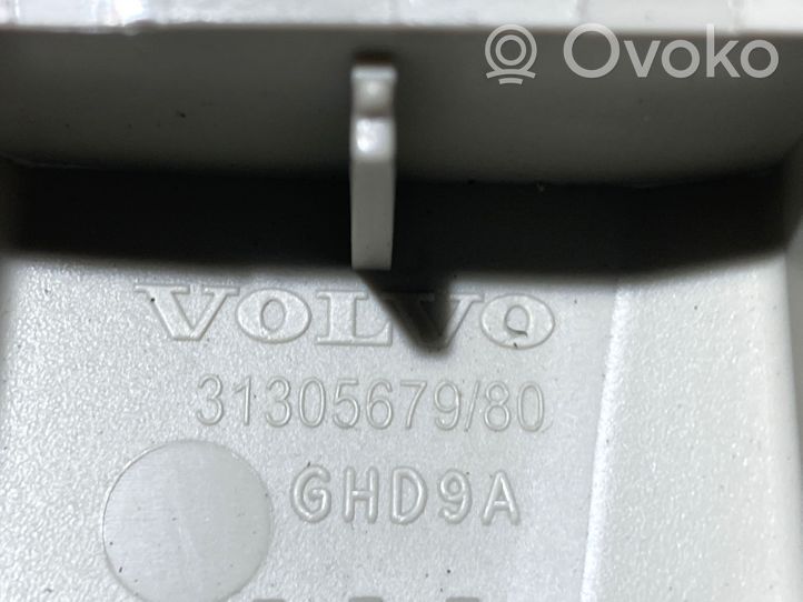 Volvo XC90 Uchwyt / Rączka sufitowa tylna 31305679