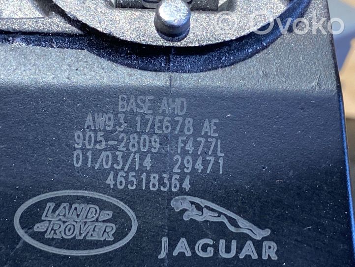 Jaguar XJ X351 Specchietto retrovisore (interno) AW9317E678AE