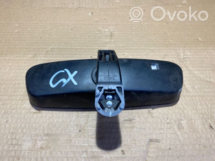 Jaguar XJ X351 Rear view mirror (interior) 6W9311E678AC