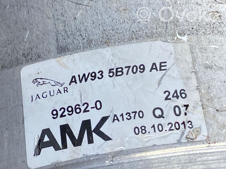 Jaguar XJ X351 Ilmajousituksen painesäiliö AW935B709AE