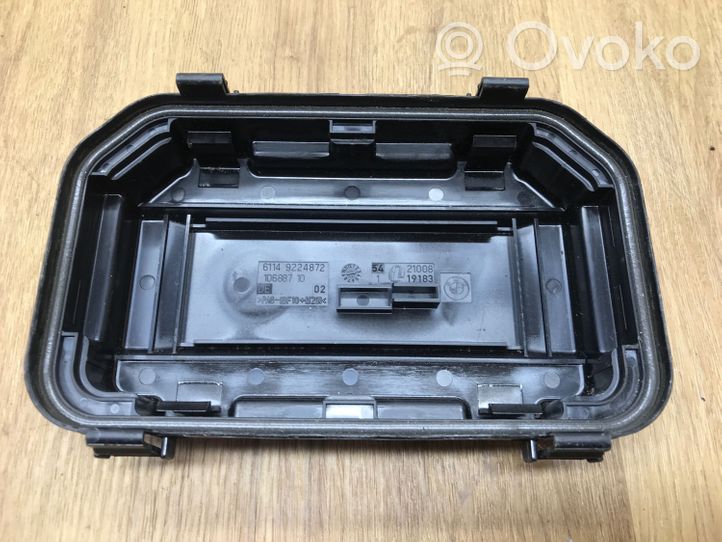 BMW 3 F30 F35 F31 Coperchio scatola dei fusibili 9224872